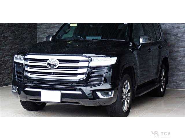 2023 Toyota Land Cruiser
