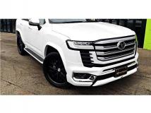 2023 Toyota Land Cruiser