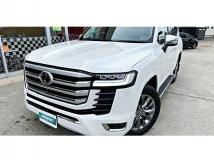 2023 Toyota Land Cruiser