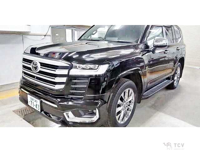 2023 Toyota Land Cruiser
