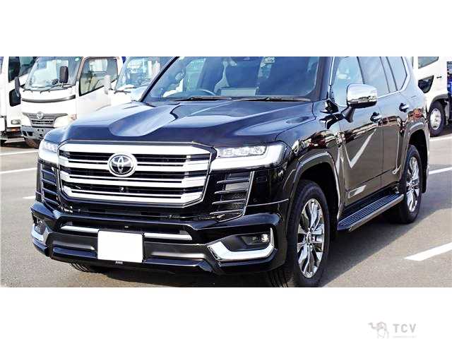 2023 Toyota Land Cruiser