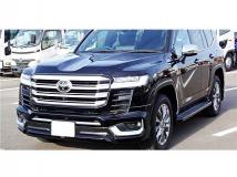 2023 Toyota Land Cruiser