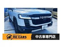 2023 Toyota Land Cruiser