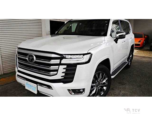 2023 Toyota Land Cruiser
