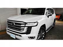 2023 Toyota Land Cruiser