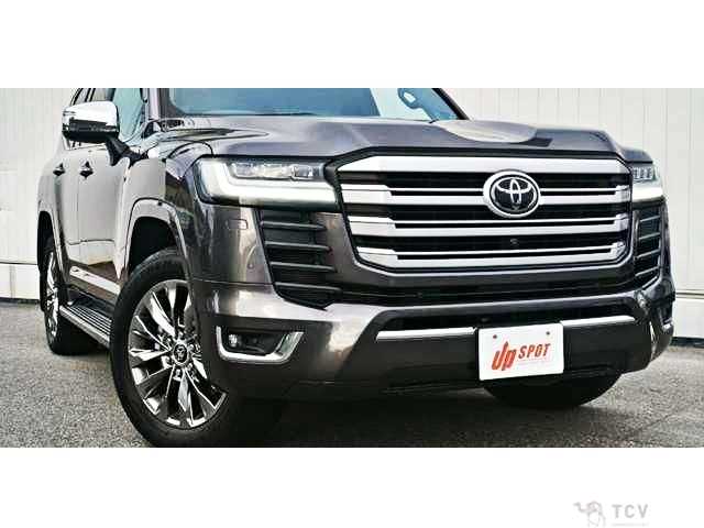 2023 Toyota Land Cruiser