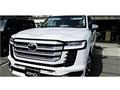 2023 Toyota Land Cruiser