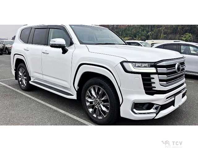 2023 Toyota Land Cruiser