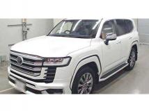 2023 Toyota Land Cruiser