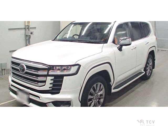 2023 Toyota Land Cruiser