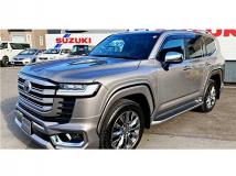 2023 Toyota Land Cruiser