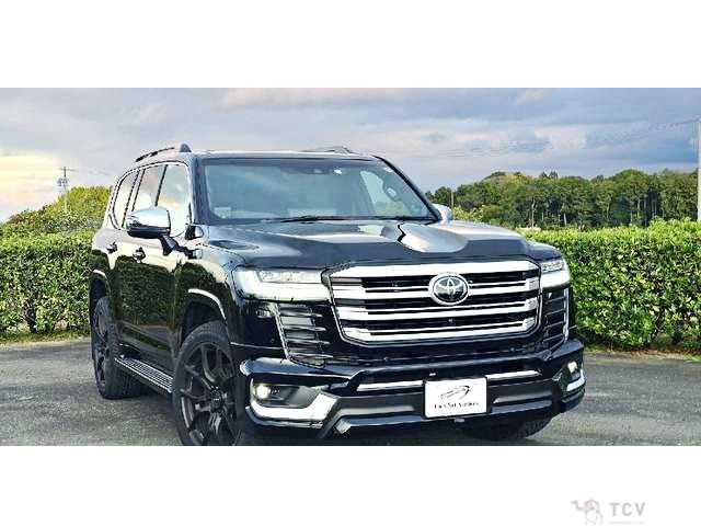 2023 Toyota Land Cruiser