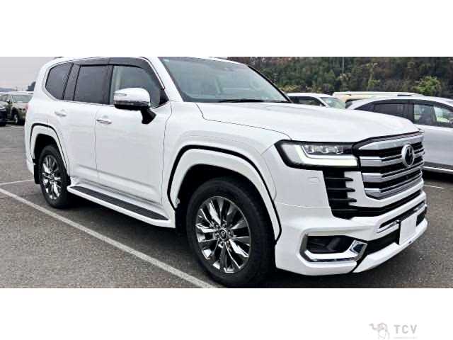 2023 Toyota Land Cruiser