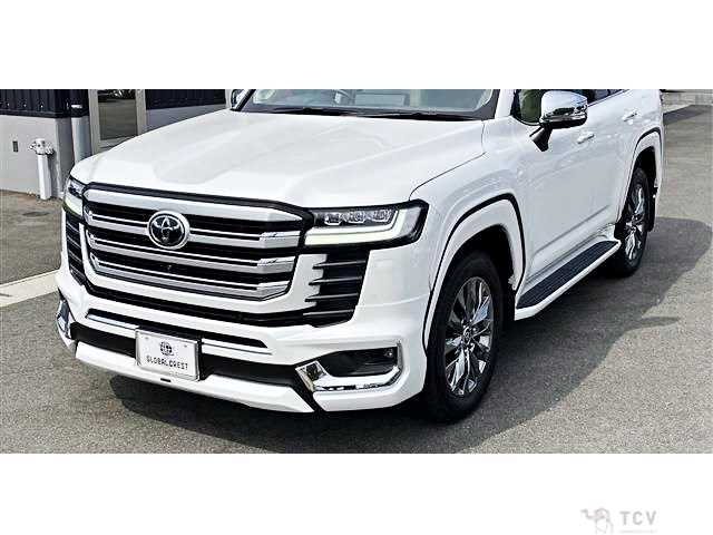 2023 Toyota Land Cruiser