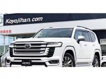 2023 Toyota Land Cruiser