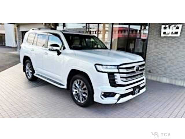 2023 Toyota Land Cruiser