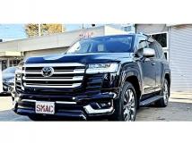 2023 Toyota Land Cruiser