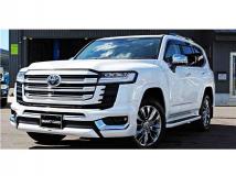 2023 Toyota Land Cruiser