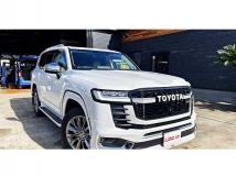 2023 Toyota Land Cruiser