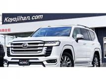 2023 Toyota Land Cruiser