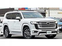 2023 Toyota Land Cruiser