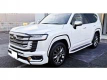 2023 Toyota Land Cruiser