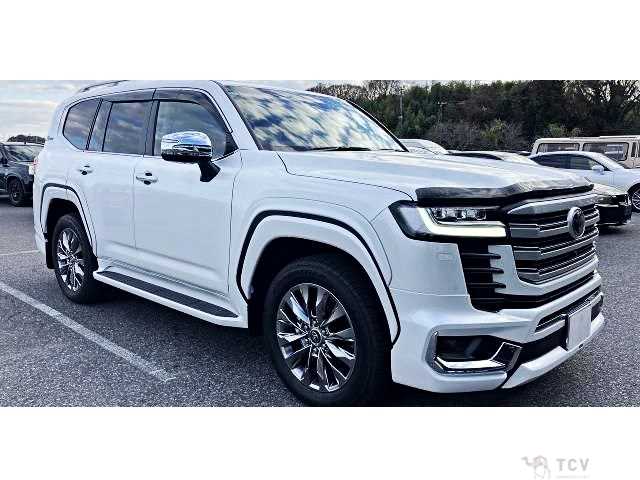 2023 Toyota Land Cruiser