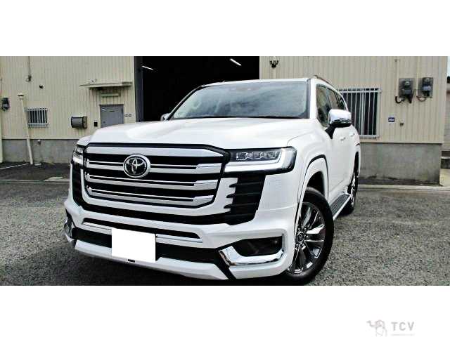 2023 Toyota Land Cruiser