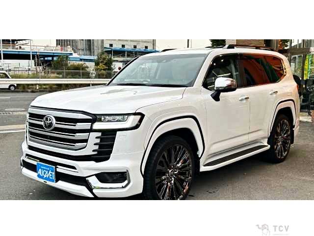 2023 Toyota Land Cruiser