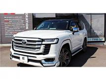 2023 Toyota Land Cruiser