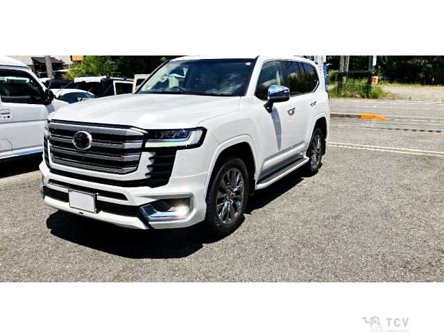 2023 Toyota Land Cruiser