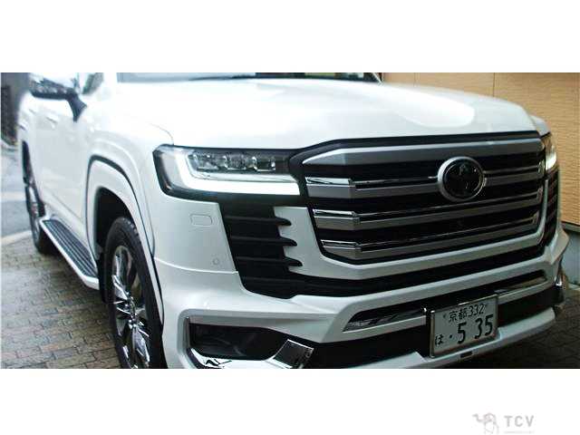 2023 Toyota Land Cruiser