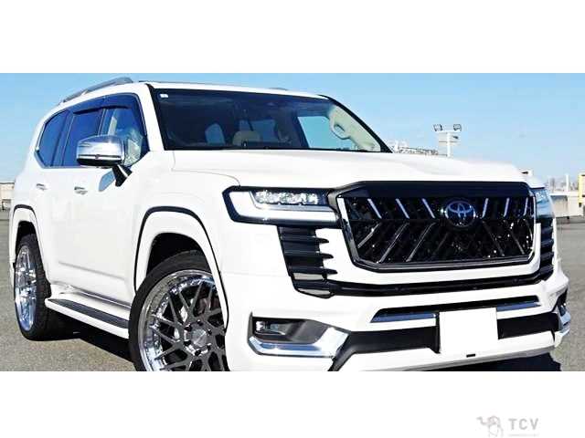 2023 Toyota Land Cruiser