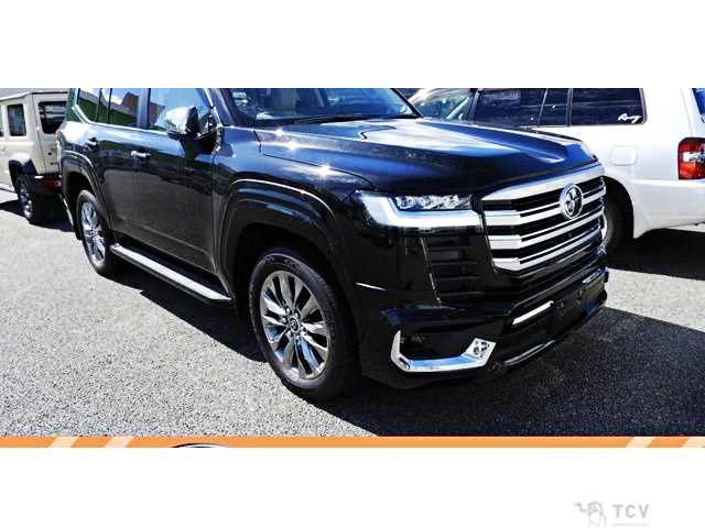 2023 Toyota Land Cruiser