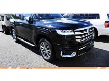 2023 Toyota Land Cruiser