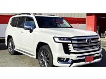 2023 Toyota Land Cruiser