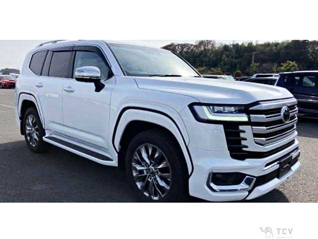 2023 Toyota Land Cruiser