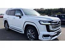 2023 Toyota Land Cruiser