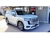 2023 Toyota Land Cruiser