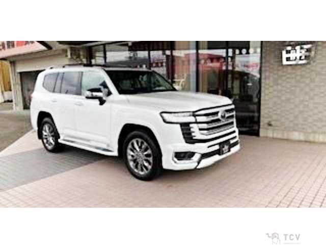 2023 Toyota Land Cruiser