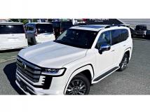 2023 Toyota Land Cruiser