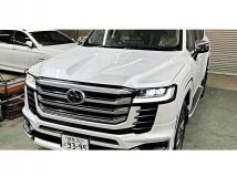 2023 Toyota Land Cruiser