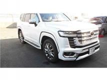 2023 Toyota Land Cruiser