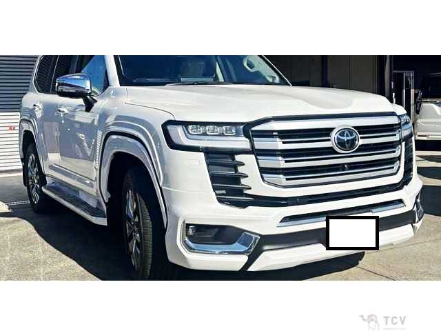 2023 Toyota Land Cruiser