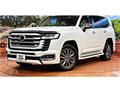 2023 Toyota Land Cruiser