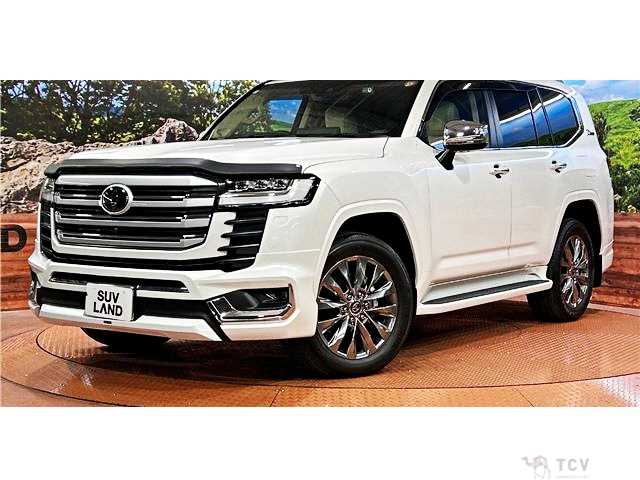 2023 Toyota Land Cruiser