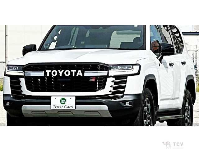 2022 Toyota Land Cruiser