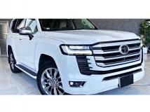 2022 Toyota Land Cruiser
