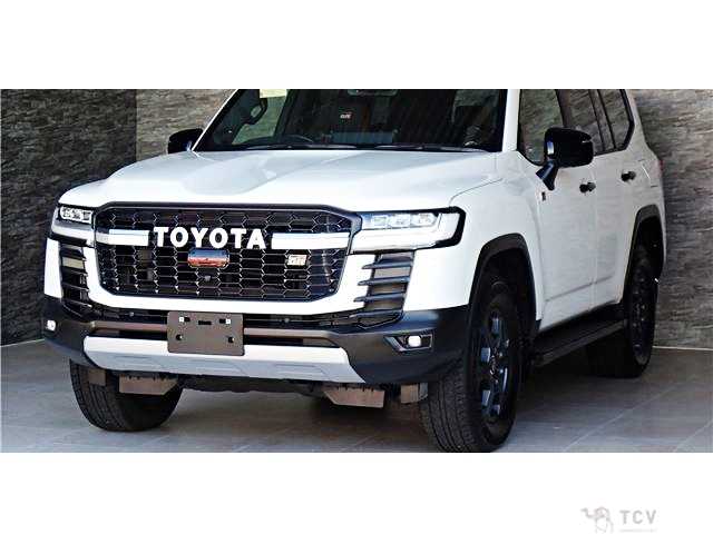 2022 Toyota Land Cruiser