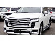 2022 Toyota Land Cruiser